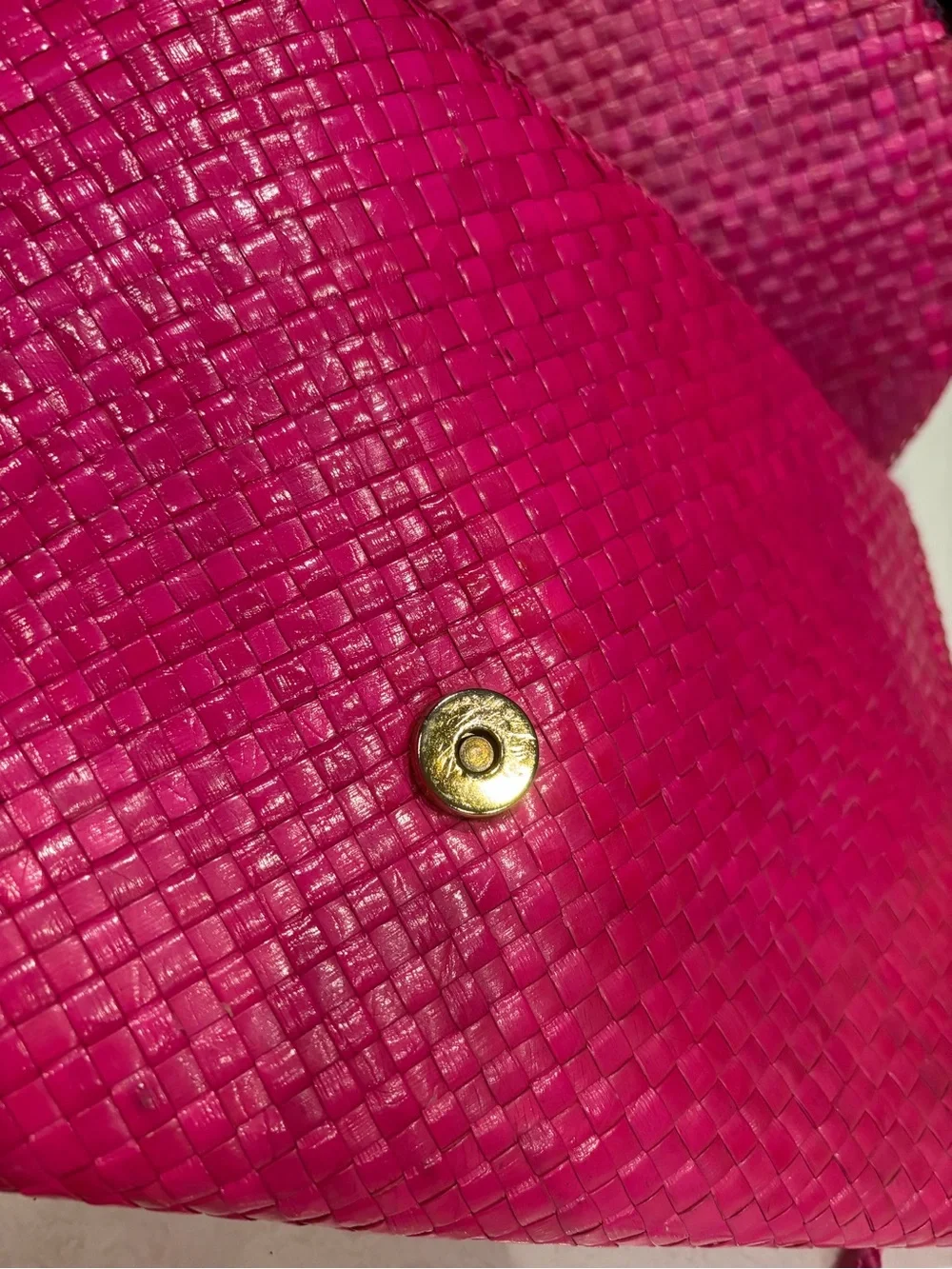 Vintage vanessa woven